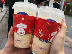 杨枝甘露-茶百道(长龙店)