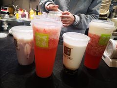 -奈雪的茶(凯德新都心店)