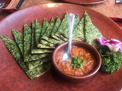 云南野菜饼-花马天堂云南餐厅 Lost Heaven(外滩店)
