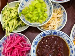 -门框胡同百年卤煮(新街口店)