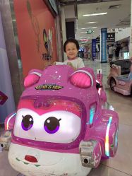 -童梦园主题乐园(天津泉汇购物广场店)