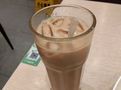 -佰搭果·广式茶餐厅(西华路店)