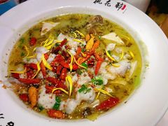 -今朝桃花醉川菜小酒馆(龙湖天街店)