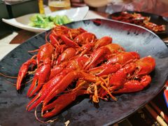 泉水清蒸龙虾-沪小胖小龙虾(淮海中路旗舰店)