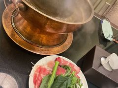 铜锅火锅-深圳四季酒店·馥自助餐厅