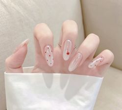 -桃色美甲沙龙
