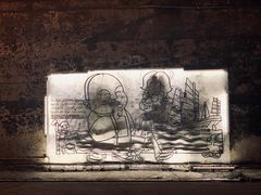 -槟城街头艺术街区