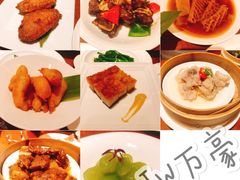 -杭州JW万豪酒店-万豪中餐厅