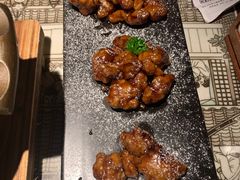 -绿茶餐厅(乐峰广场店)