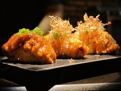 酥皮脑花寿司-昊·来了寿司(台湾街店)