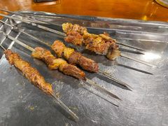 -老王家烧烤(饮虎池街店)