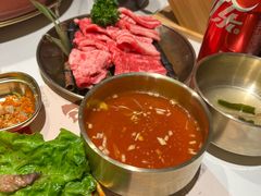 -西塔老太太泥炉烤肉(川沙百联店)