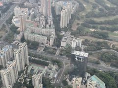 -平安金融中心云际观光层