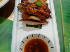 烤猪颈肉-帕蓝·暹罗料理(曲阳店)