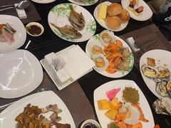-索菲特酒店·海鲜自助 ·聚餐厅