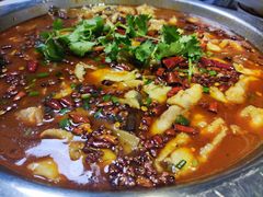-川人川菜馆·小龙虾·鲜虾现做(黄山路店)