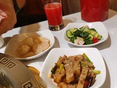 开胃小凉菜-天宜隆蘑菇宴火锅(石景山旗舰店)