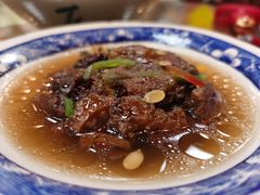 蜜汁锤藕-粗茶淡饭(东关街店)