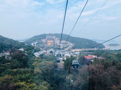 -普陀山风景区-佛顶山