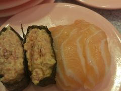-争鲜回转寿司(金桥家乐福店)