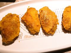 蛋黄鸡翅-新白鹿餐厅(金鹰新街口店)