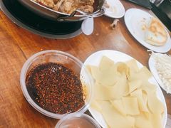 豆腐皮-老殷锅仔