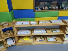 -宾果蒙特梭利托育儿童之家幼儿园(爱琴海店)