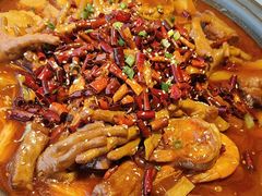 -徐记小怪兽肉蟹煲(中央大街店)
