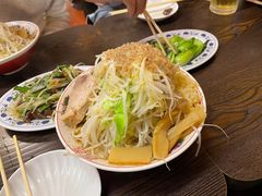 -拉面莊夢語＆中华料理八椿