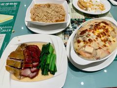 -香港新发烧腊茶餐厅(万象店)