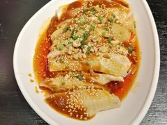 口水鸡-Asianplus海蓝鸡饭