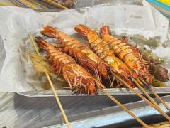 -串小白烧烤(金沙洲店)