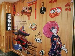 -蓝钻·国际美食海鲜自助百汇(西直门店)