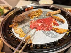 -正宗齐齐哈尔烤肉·齐牛哥鲜切炭火烤肉(杭州总店)