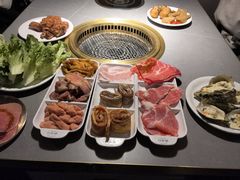 -德得轩烤涮一体自助餐厅(王府井店)