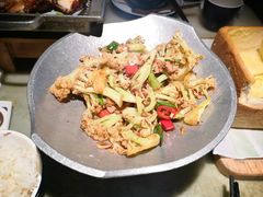 -绿茶餐厅(光谷世界城步行街店)
