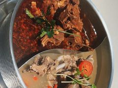 -浩爷羊蝎子火锅(望京店)