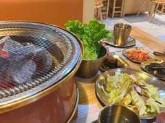 -闻老头·菊花炭烤肉(D11店)