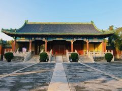 -历代帝王庙博物馆