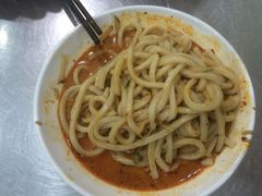 麻酱凉皮-清真·穆萨砂锅(大皮院店)