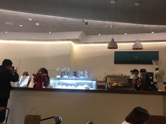 -fishtank鱼缸咖啡(三山街店)