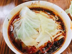 牛肉面-蒋六十八梯眼镜面(渝中店)