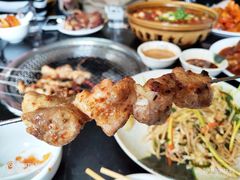 -瑞杰烧烤店·24小时营业(山东路店)