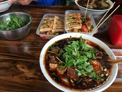 -智强牛肉面