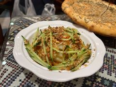 新疆凉皮-新疆伊宁远征餐厅