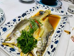 清蒸深海黄鱼-宁波状元楼酒店(和义路店)