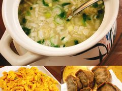 羊汤-老张烤羊(王哥庄店)