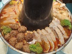 -清真·舒迩布炕锅王·高原美食文化(青海总店)