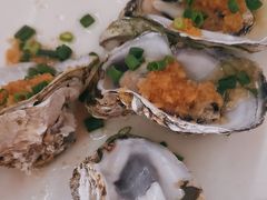 -红月湾海鲜饭店•沙滩海景(双月湾店)