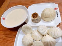 -万利隆的包子铺(华雅店)